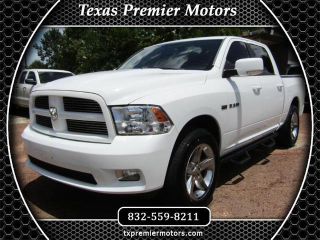 2010 Dodge RAM 1500