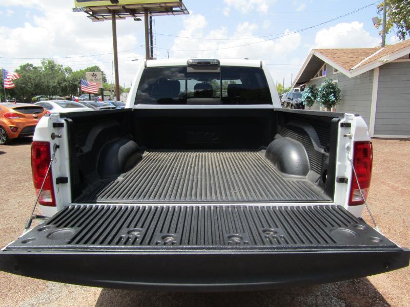 RAM 1500 Sport Crew Cab 2WD 2010