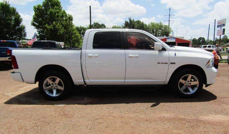RAM 1500 Sport Crew Cab 2WD 2010