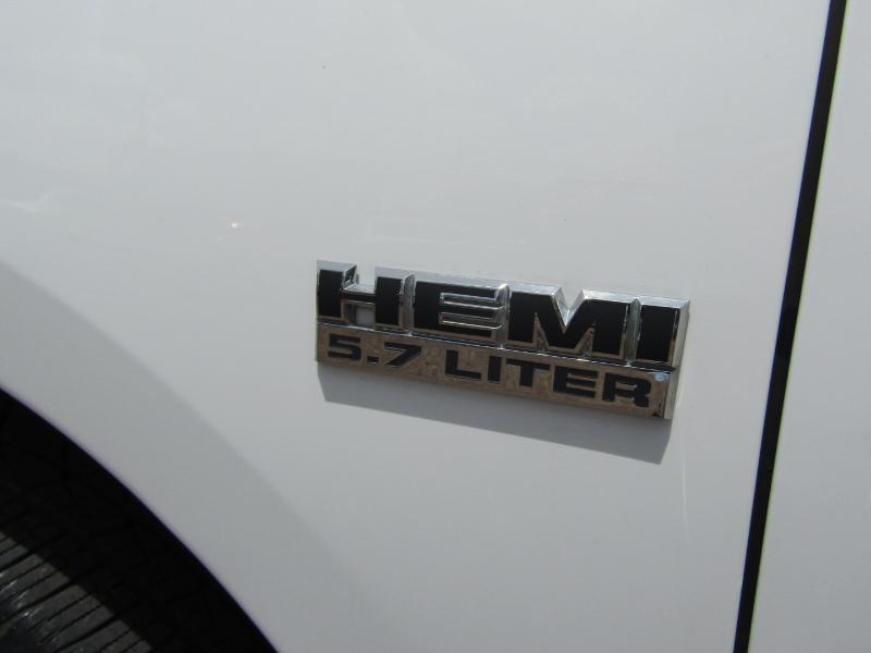 RAM 1500 Sport Crew Cab 2WD 2010