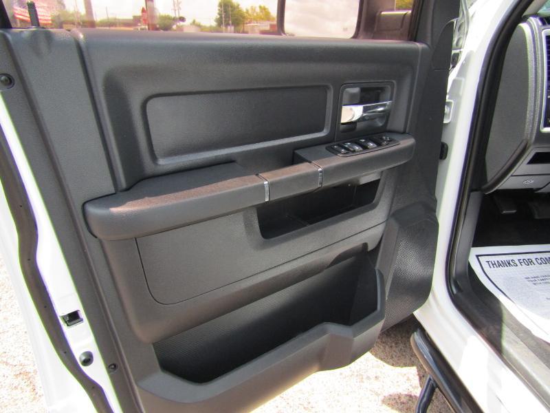 RAM 1500 Sport Crew Cab 2WD 2010