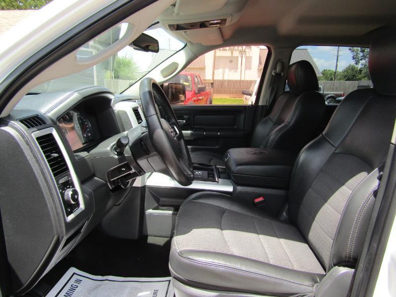 RAM 1500 Sport Crew Cab 2WD 2010