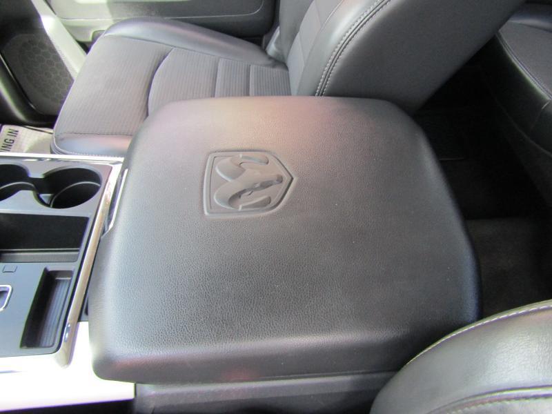 RAM 1500 Sport Crew Cab 2WD 2010