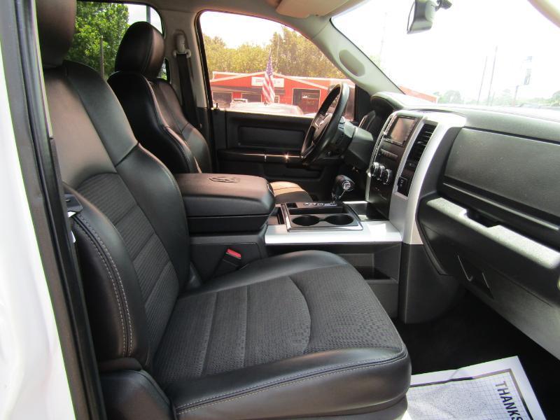 RAM 1500 Sport Crew Cab 2WD 2010
