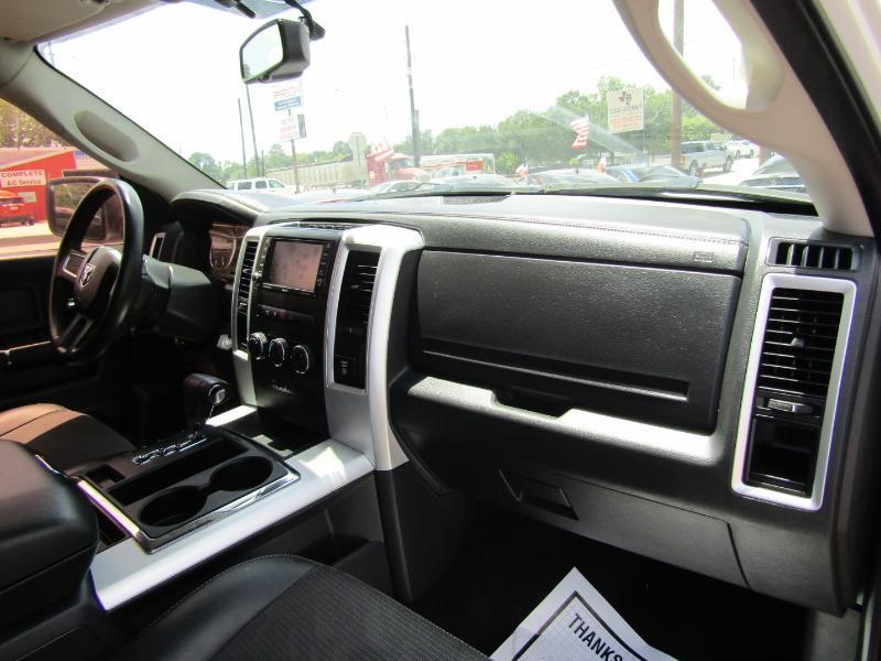 RAM 1500 Sport Crew Cab 2WD 2010