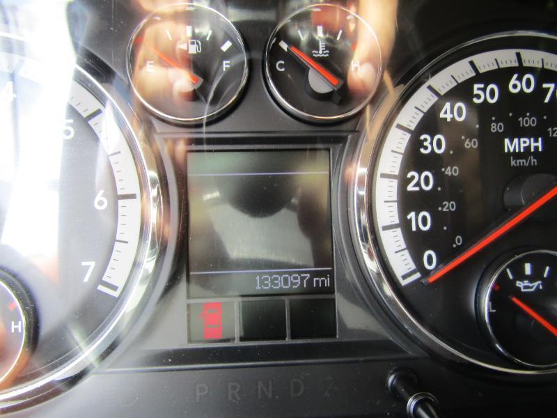 RAM 1500 Sport Crew Cab 2WD 2010
