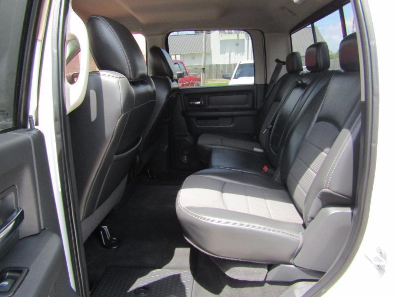 RAM 1500 Sport Crew Cab 2WD 2010
