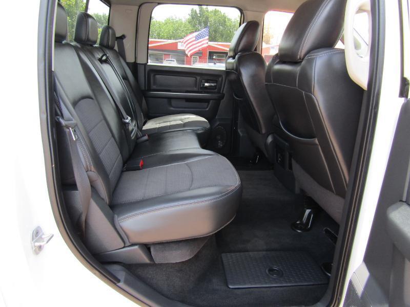RAM 1500 Sport Crew Cab 2WD 2010