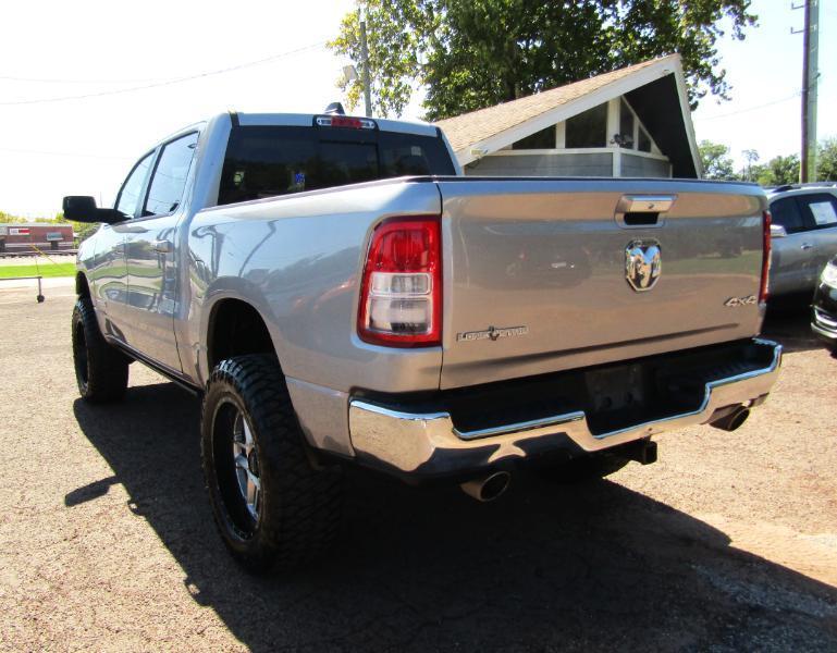 RAM 1500 Lone Star Crew Cab SB 4WD 2019