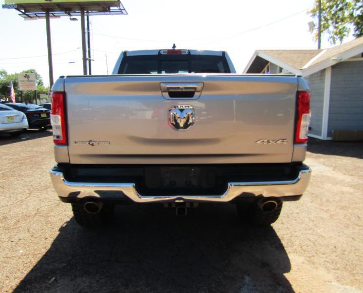 RAM 1500 Lone Star Crew Cab SB 4WD 2019