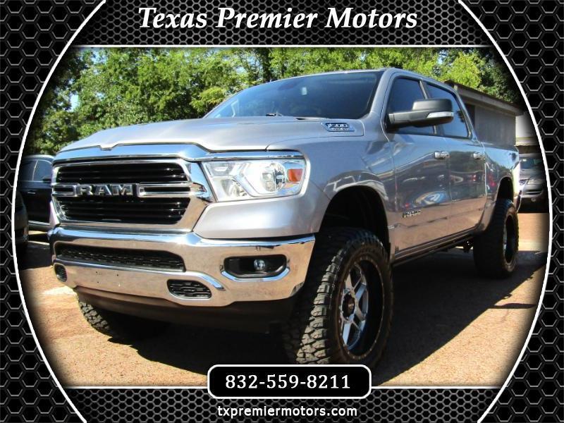 RAM 1500 Lone Star Crew Cab SB 4WD 2019