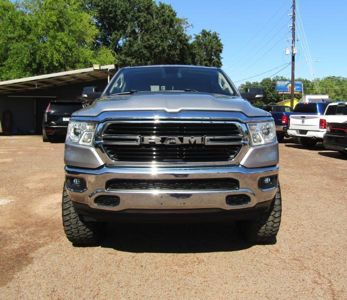 RAM 1500 Lone Star Crew Cab SB 4WD 2019