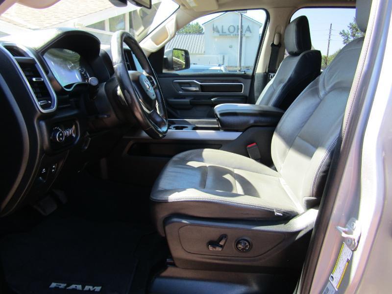 RAM 1500 Lone Star Crew Cab SB 4WD 2019