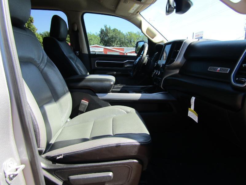 RAM 1500 Lone Star Crew Cab SB 4WD 2019