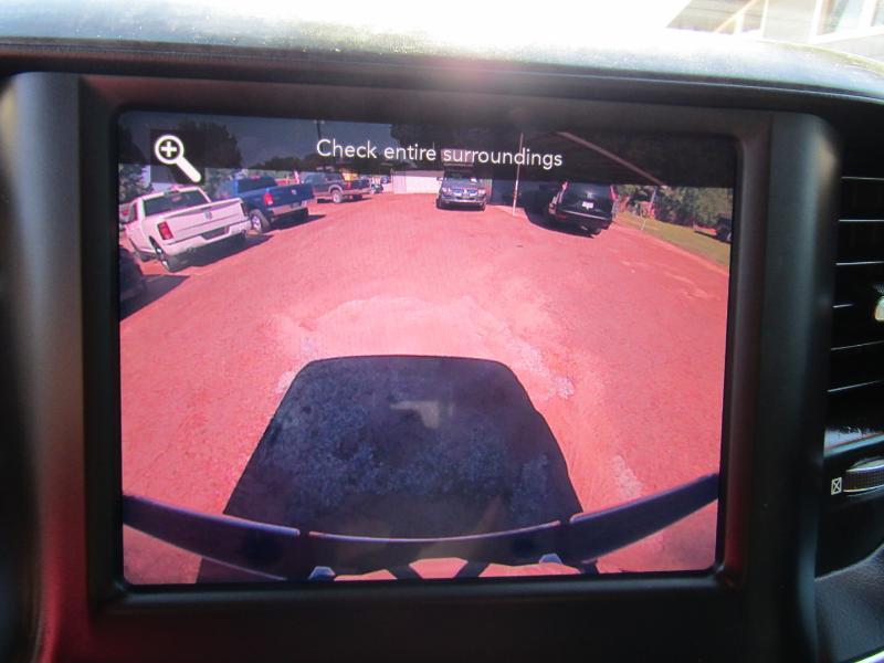 RAM 1500 Lone Star Crew Cab SB 4WD 2019