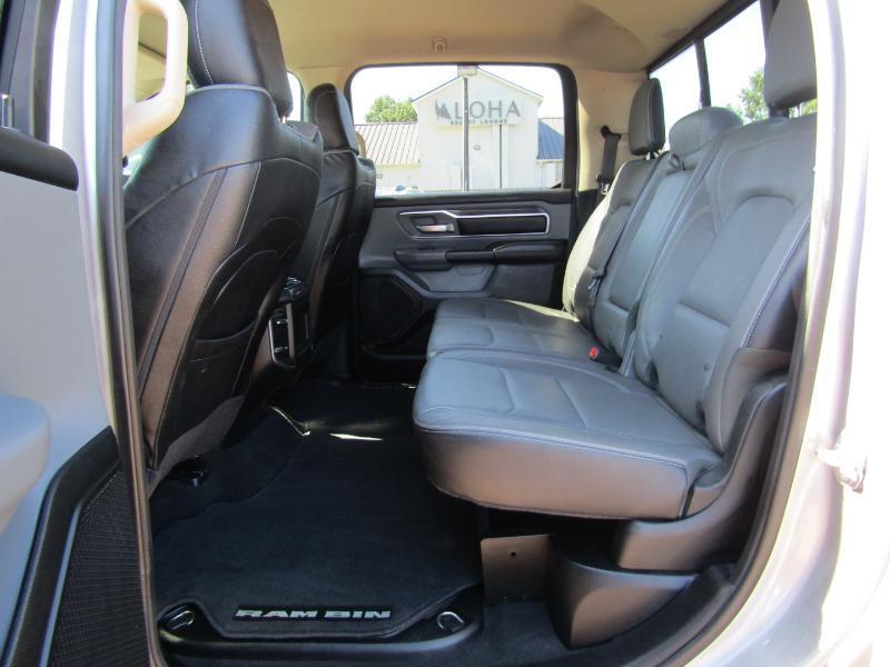 RAM 1500 Lone Star Crew Cab SB 4WD 2019