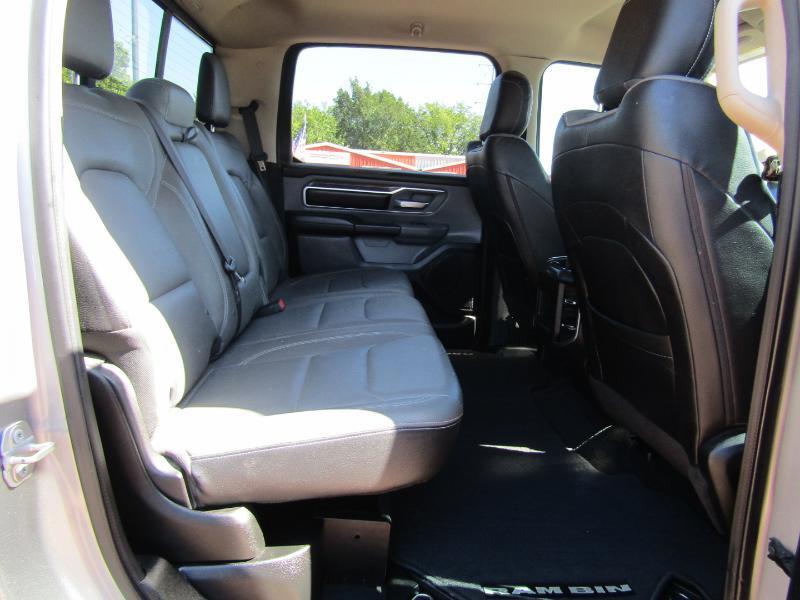 RAM 1500 Lone Star Crew Cab SB 4WD 2019