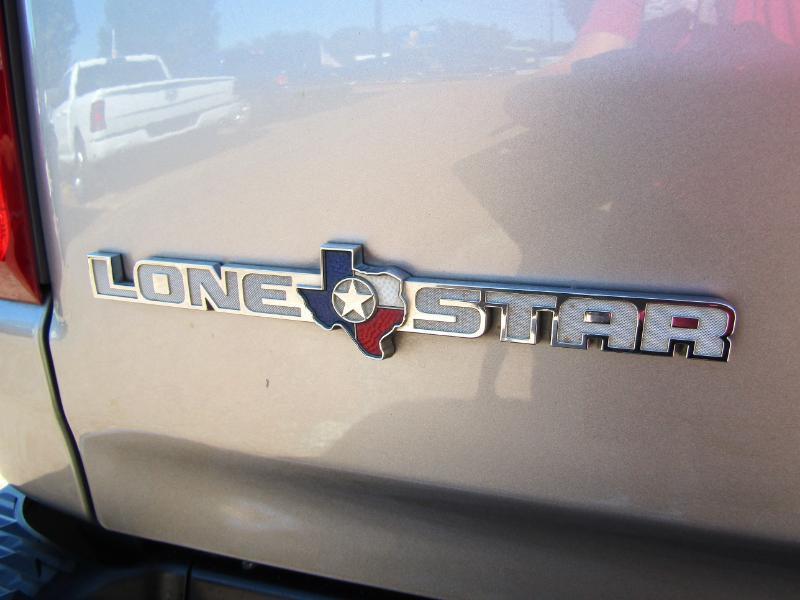 RAM 1500 Lone Star Crew Cab SB 4WD 2019