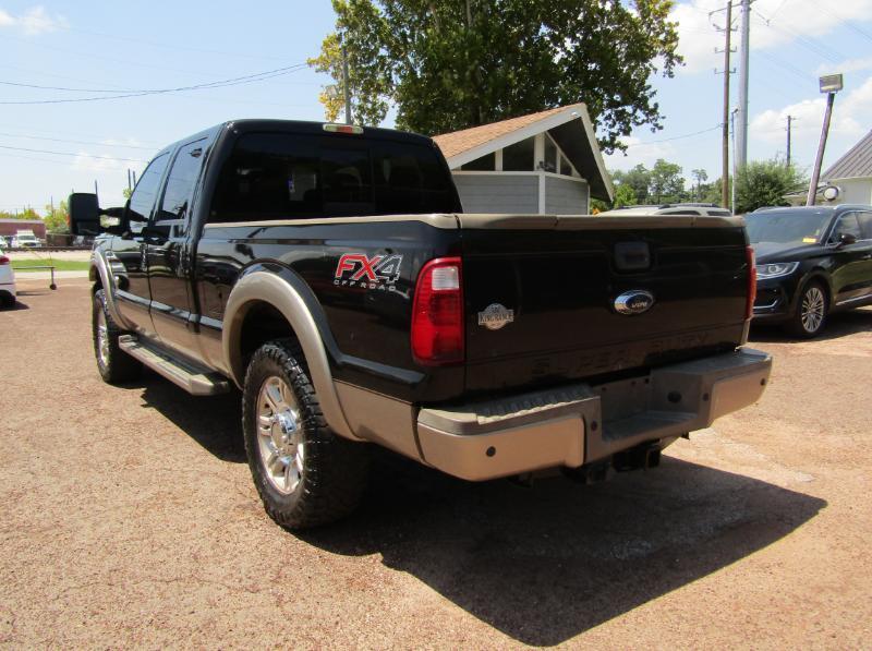 Ford F-250 SD King Ranch Crew Cab 4WD 2014