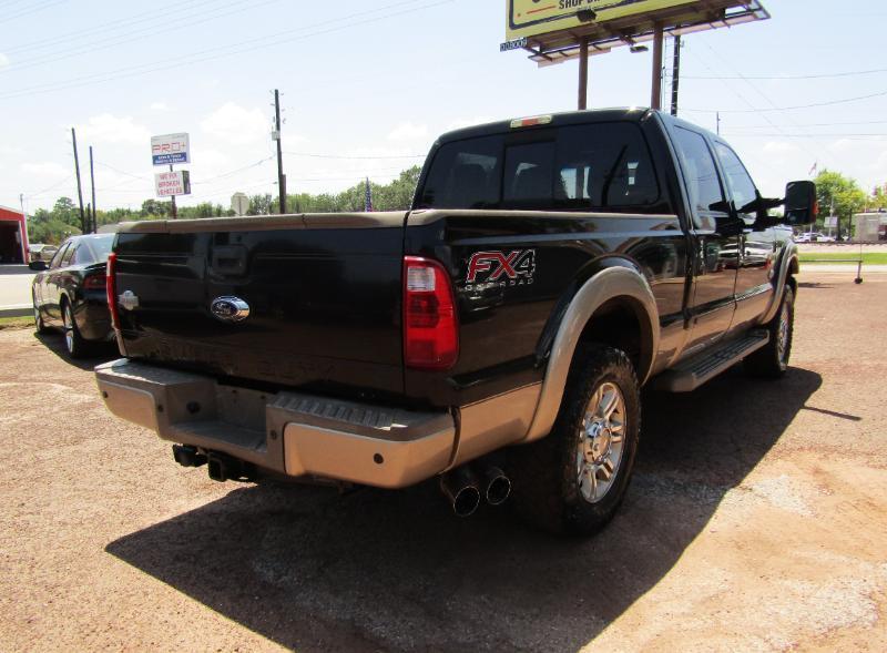 Ford F-250 SD King Ranch Crew Cab 4WD 2014