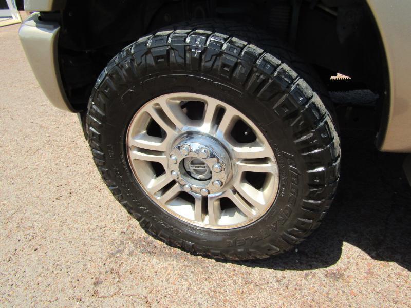 Ford F-250 SD King Ranch Crew Cab 4WD 2014