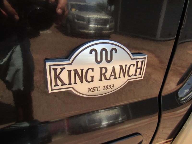 Ford F-250 SD King Ranch Crew Cab 4WD 2014