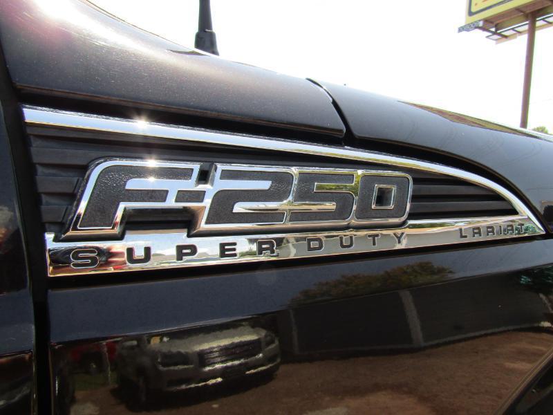 Ford F-250 SD King Ranch Crew Cab 4WD 2014