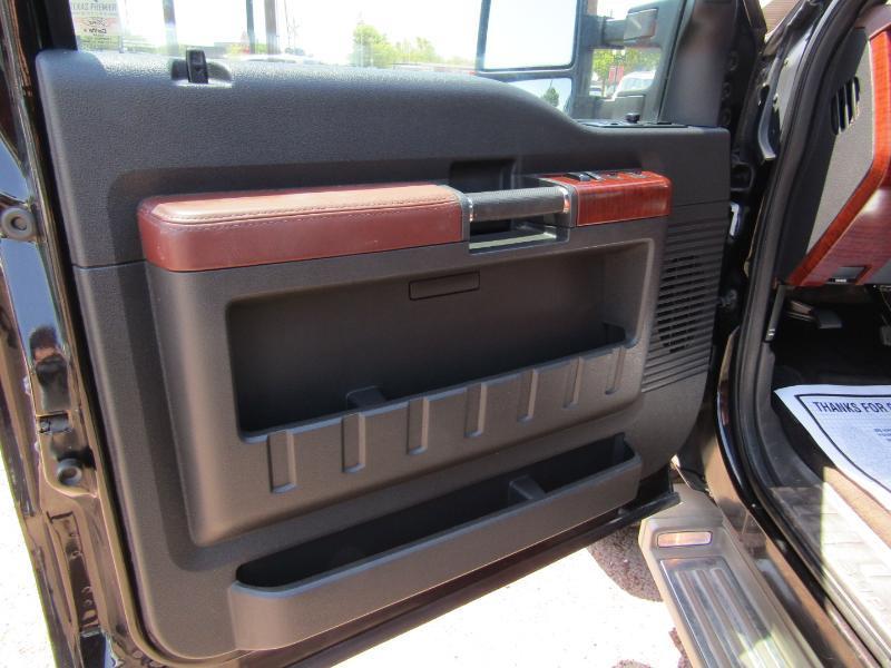 Ford F-250 SD King Ranch Crew Cab 4WD 2014