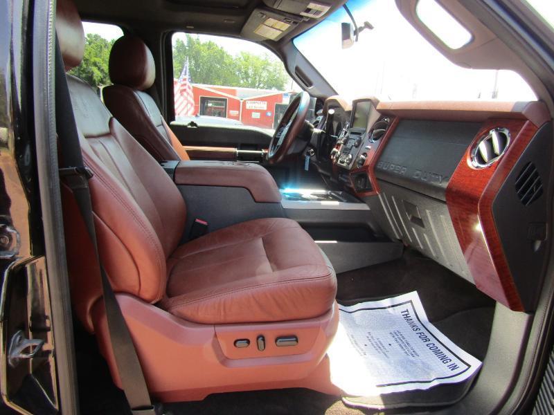 Ford F-250 SD King Ranch Crew Cab 4WD 2014