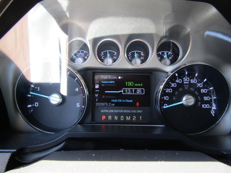 Ford F-250 SD King Ranch Crew Cab 4WD 2014