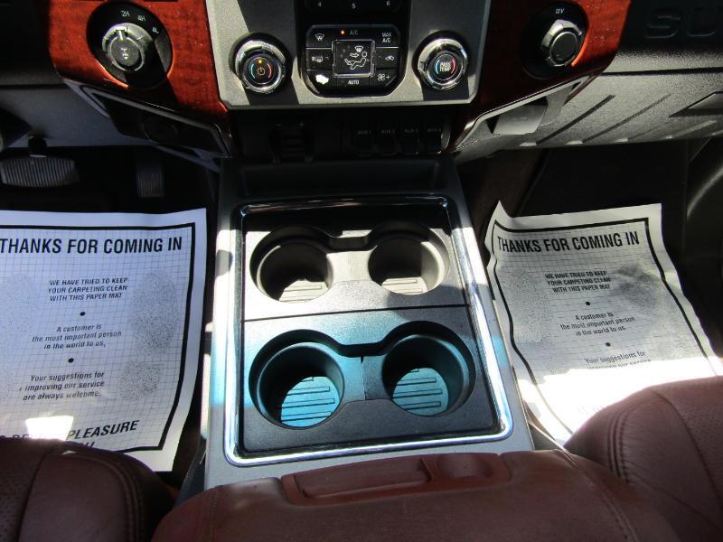 Ford F-250 SD King Ranch Crew Cab 4WD 2014