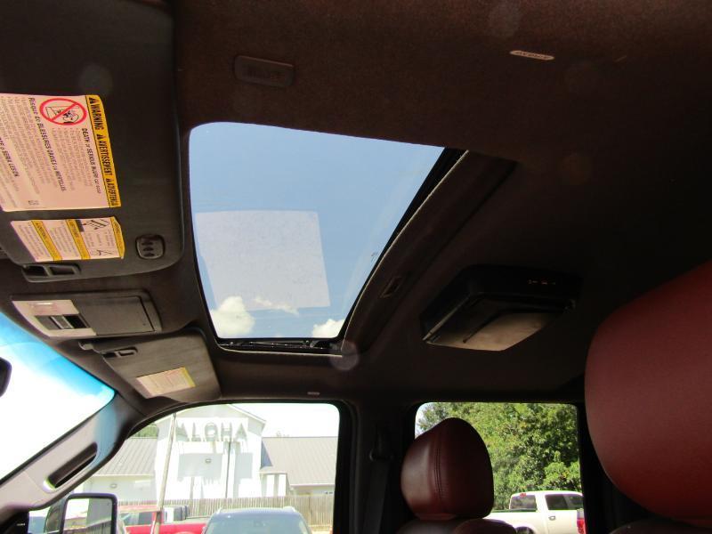 Ford F-250 SD King Ranch Crew Cab 4WD 2014