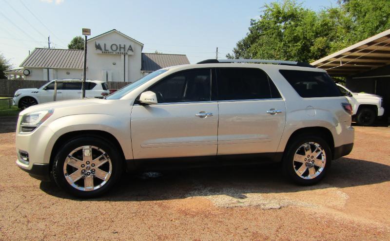 GMC Acadia Limited FWD 2017