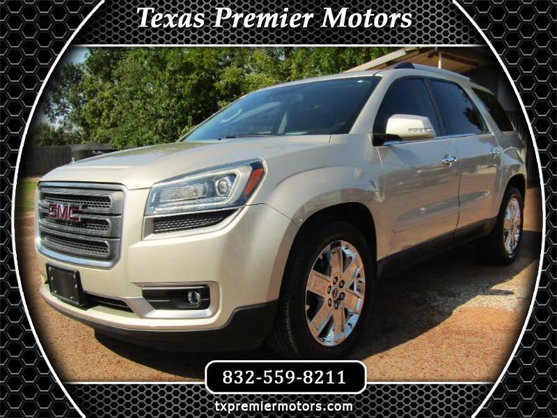 GMC Acadia Limited FWD 2017