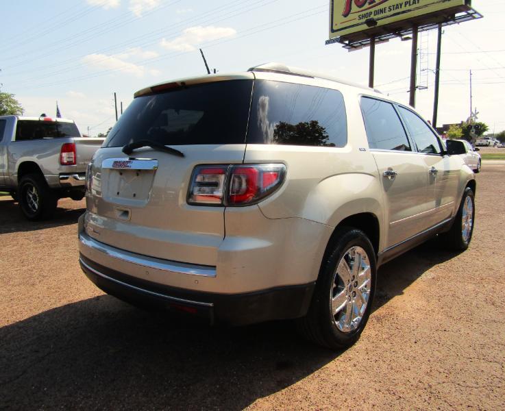 GMC Acadia Limited FWD 2017