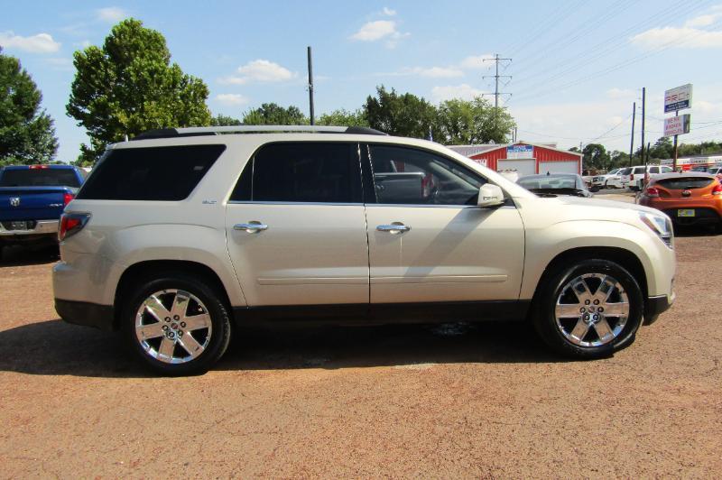 GMC Acadia Limited FWD 2017