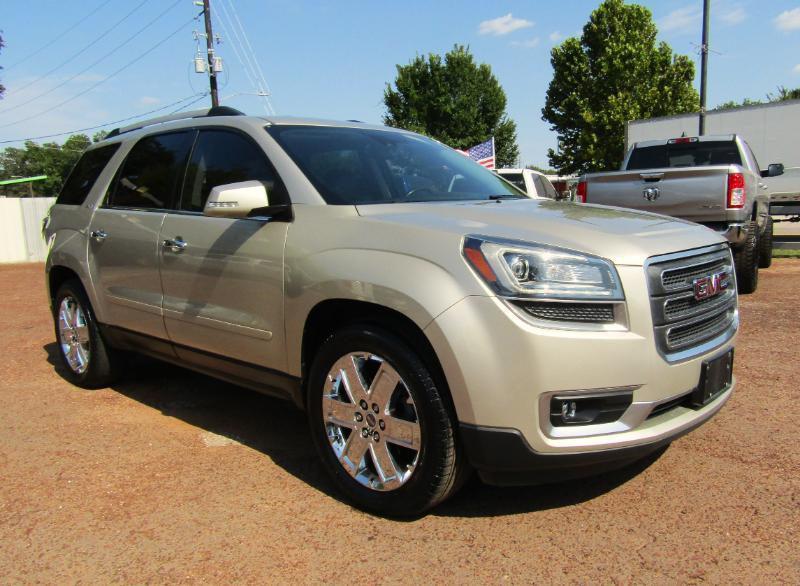 GMC Acadia Limited FWD 2017