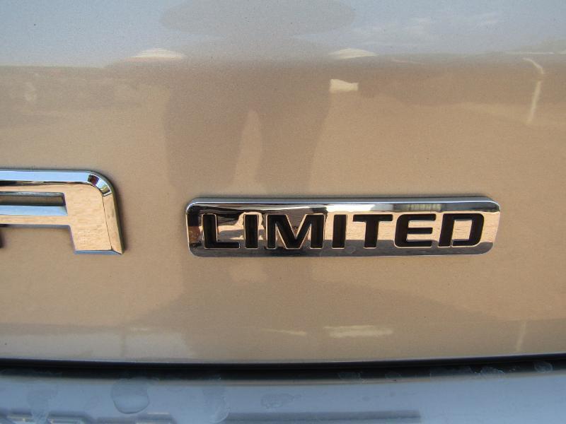 GMC Acadia Limited FWD 2017