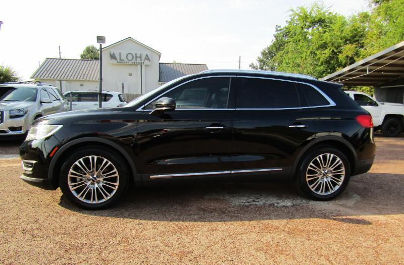 Lincoln MKX Reserve 2016