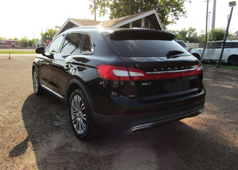 Lincoln MKX Reserve 2016