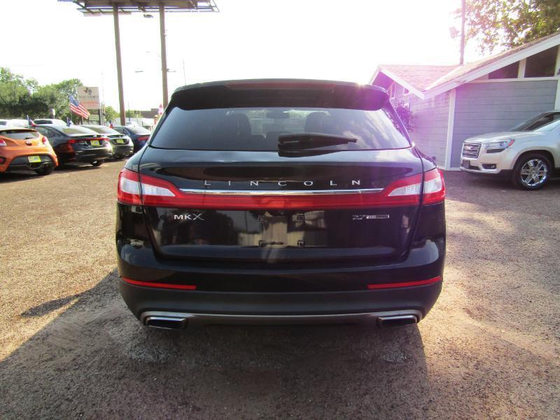 Lincoln MKX Reserve 2016