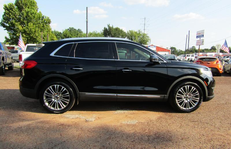 Lincoln MKX Reserve 2016