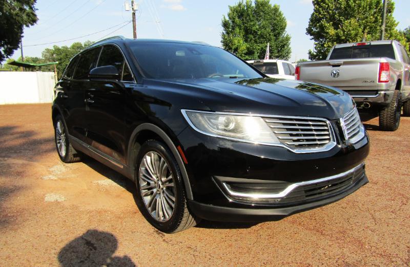 Lincoln MKX Reserve 2016