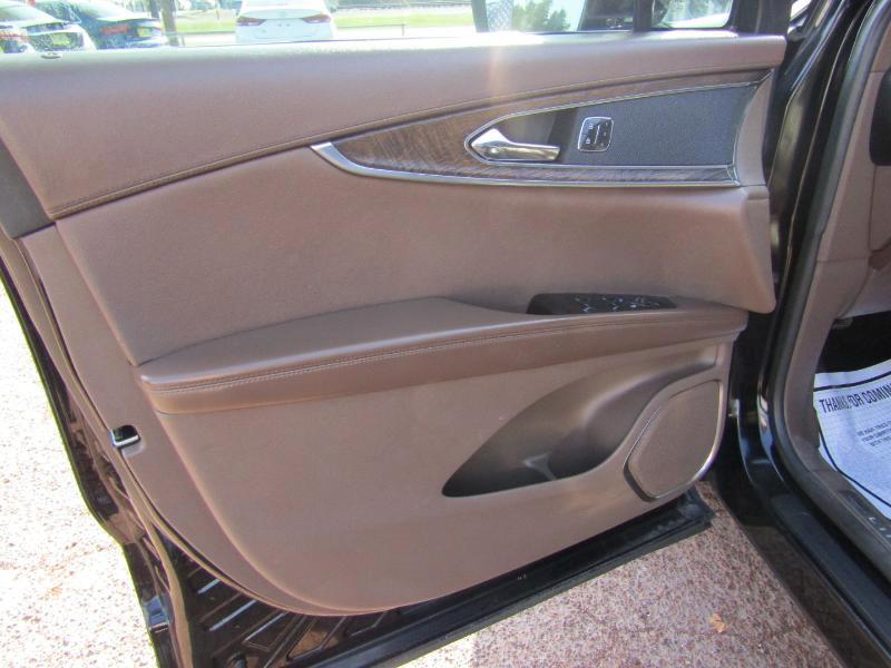 Lincoln MKX Reserve 2016