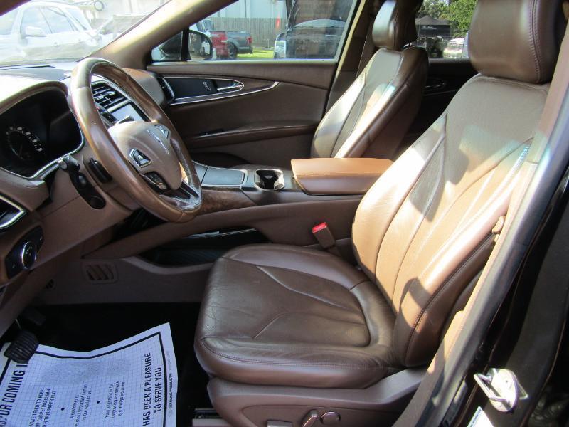 Lincoln MKX Reserve 2016
