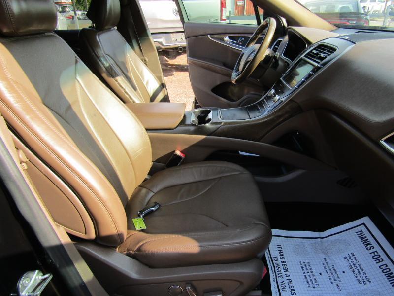 Lincoln MKX Reserve 2016