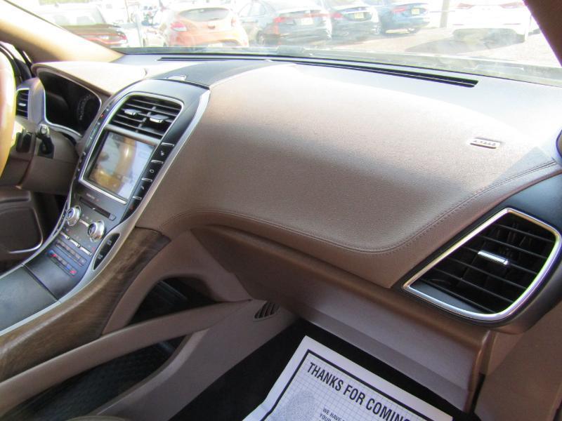Lincoln MKX Reserve 2016