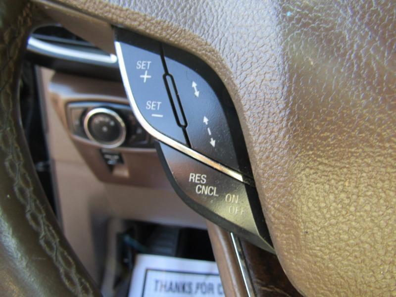 Lincoln MKX Reserve 2016