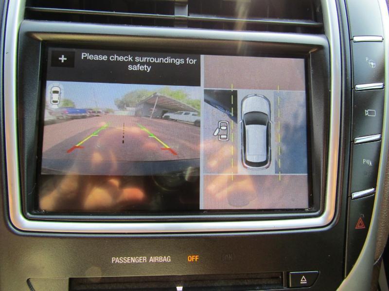 Lincoln MKX Reserve 2016