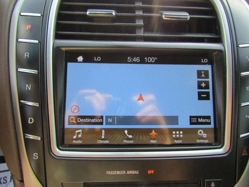 Lincoln MKX Reserve 2016